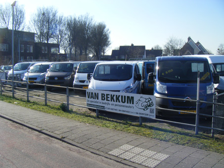 Van Bekkum Auto's